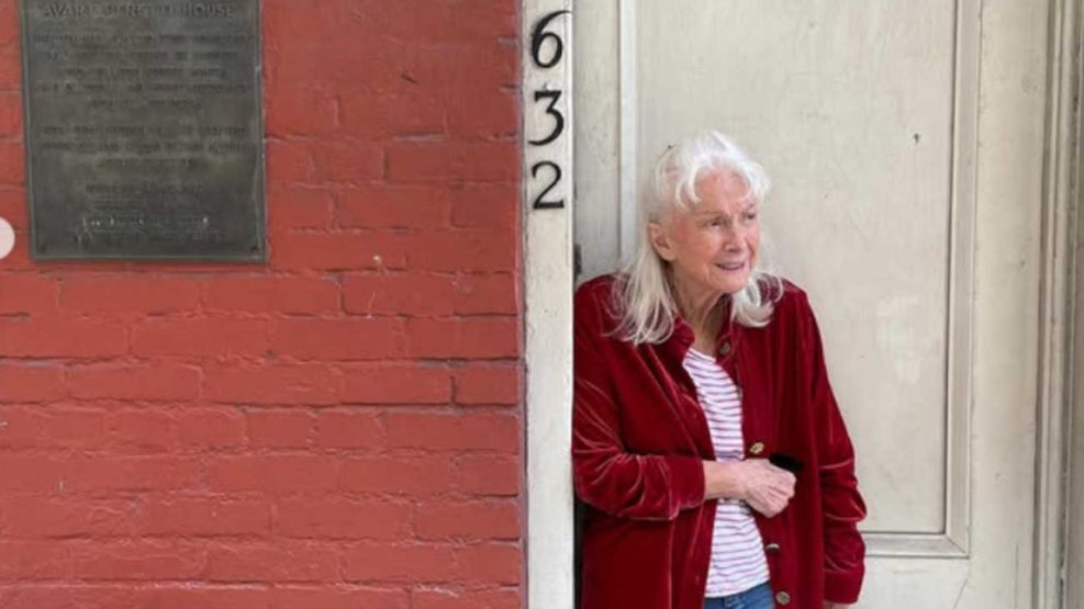 Diane Ladd, actriz tres veces nominada a los Premios Oscar y madre de Laura Dern 20251103