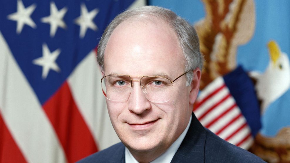 Dick Cheney 04112025