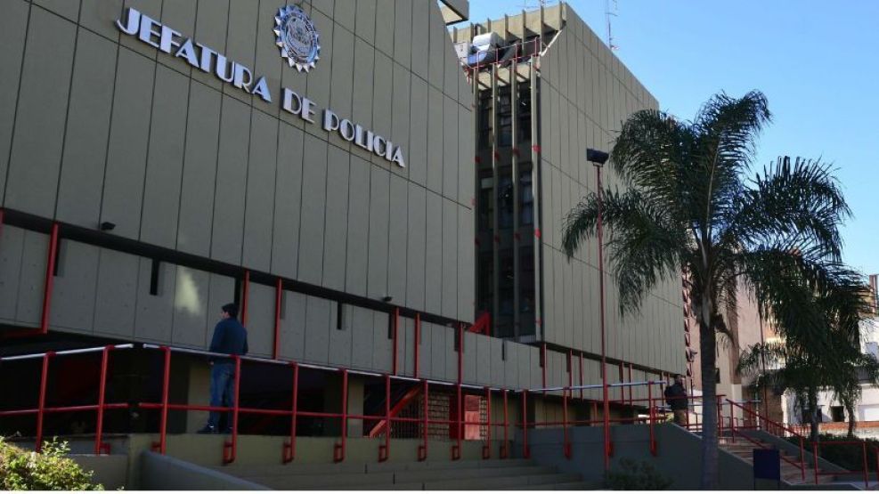 Jefatura de Policía