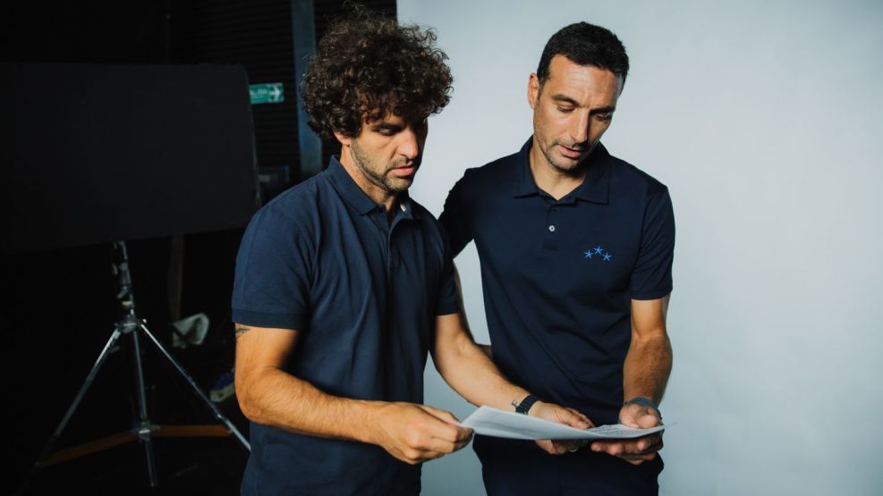 LIONEL SCALONI Y BANCO MACRO