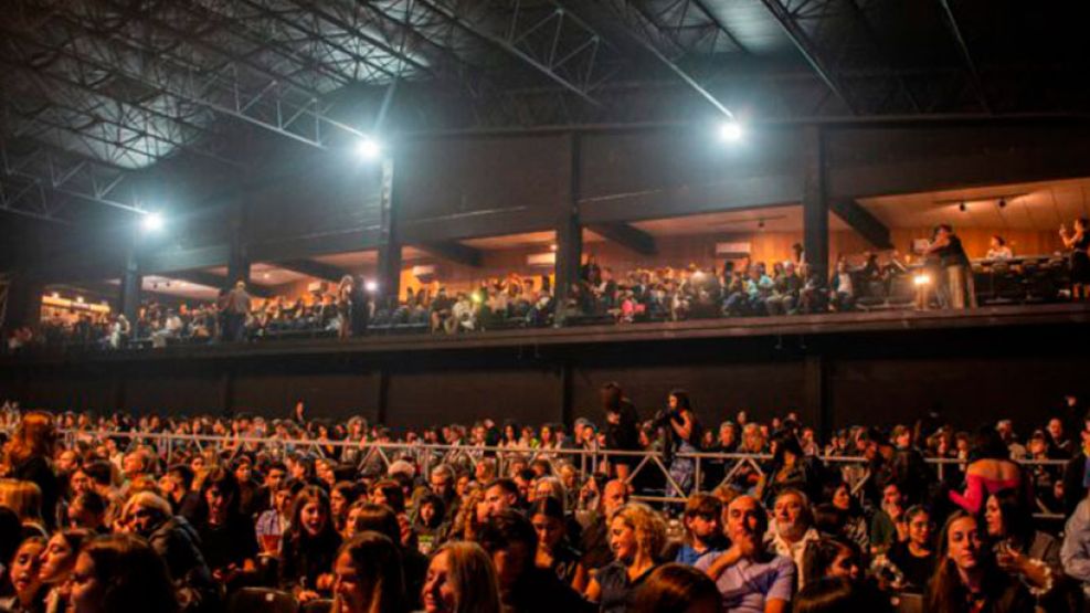 Plaza de la Musica - Nuevos Palcos