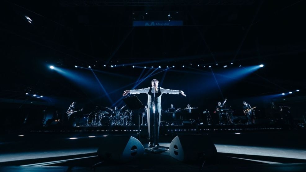 “Sale el Sol Tour 2026” de Fito Páez