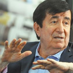 Jaime Durán Barba | Foto:CEDOC