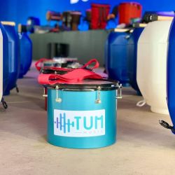 Tum Produce: El poder del ritmo en equipo | Foto:CONTENTNOTICIAS