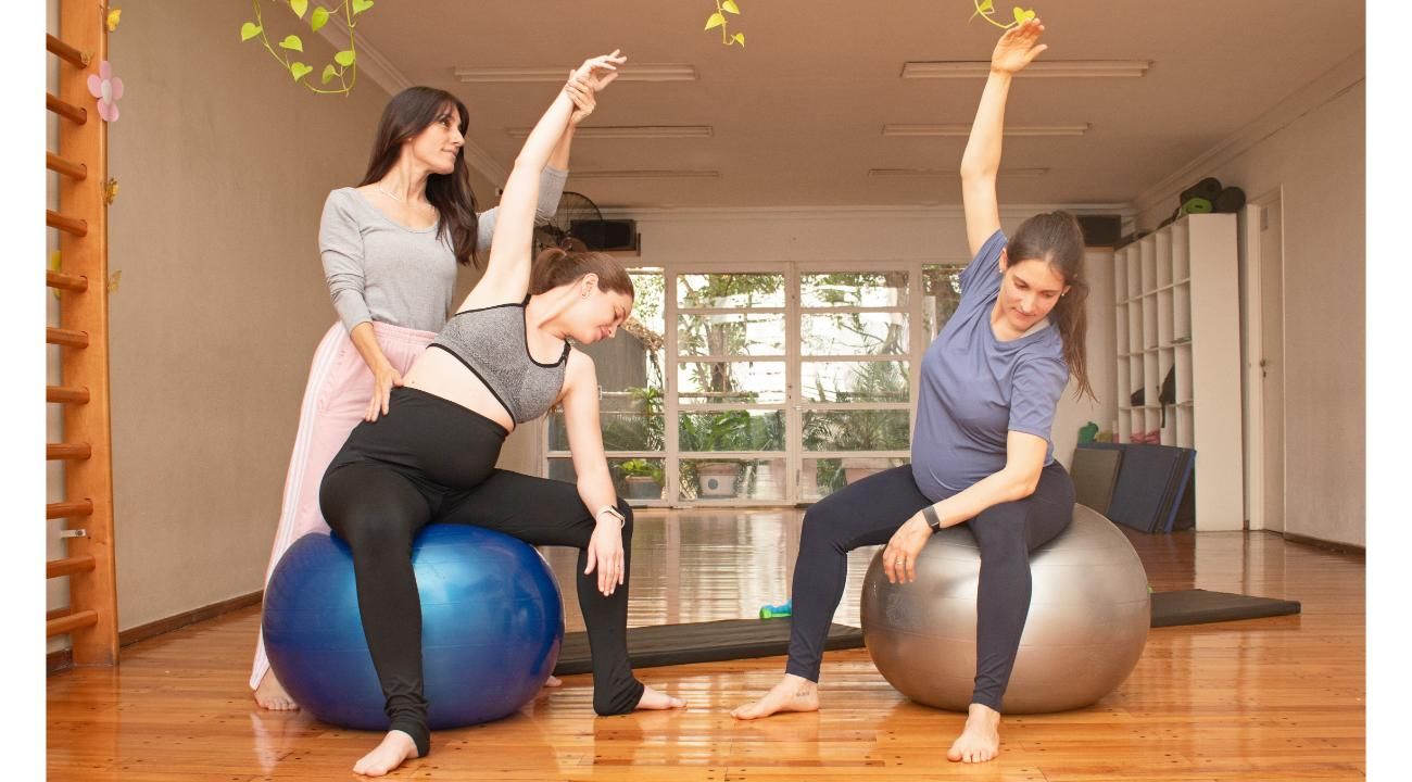 La importancia de la actividad física en el embarazo: múltiples beneficios para la mamá y el bebé