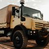 Mercedes-Benz Unimog U4000