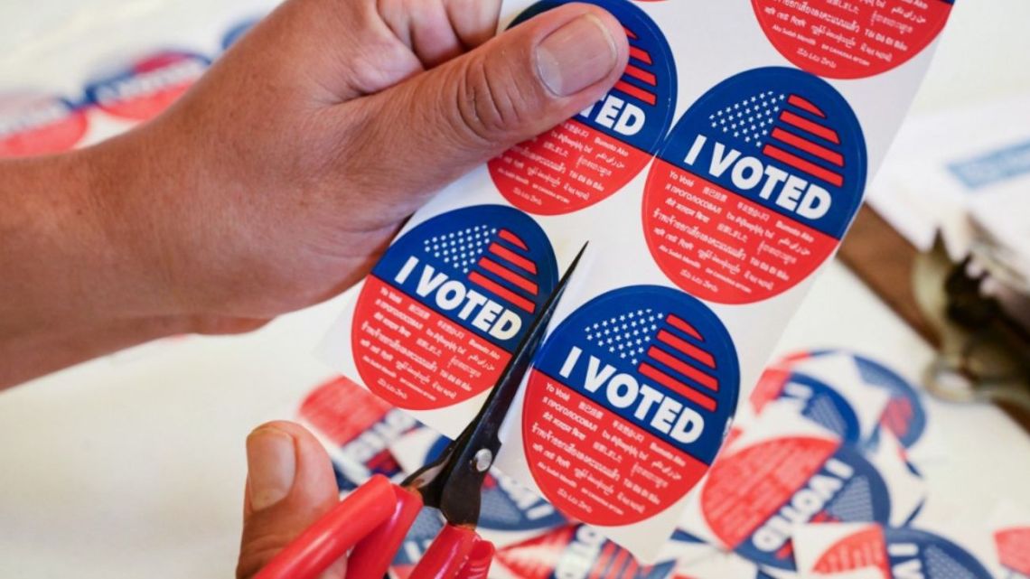 Una noche azul: los demócratas arrasan en las elecciones locales de Estados Unidos