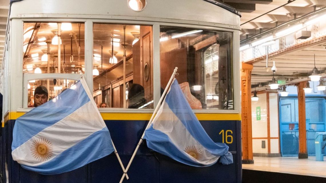 El regreso de las “brujas” del Subte en la Noche de los Museos: cómo participar del viaje histórico