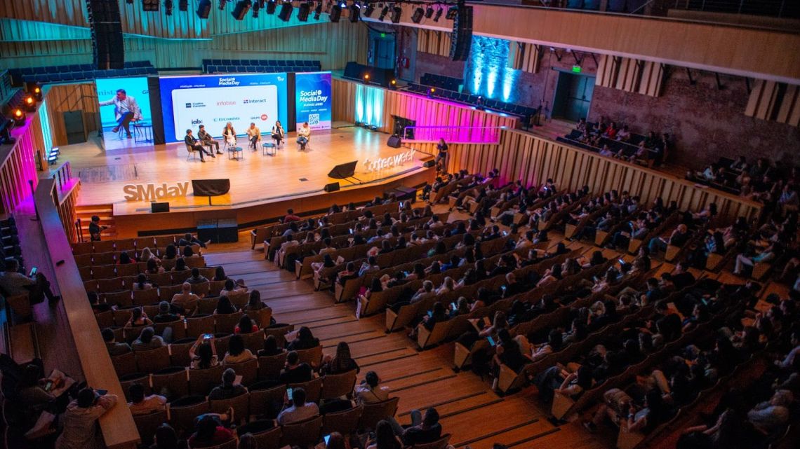 Social Media Day Buenos Aires 2025: la inteligencia artificial redefine la comunicación y el marketing digital