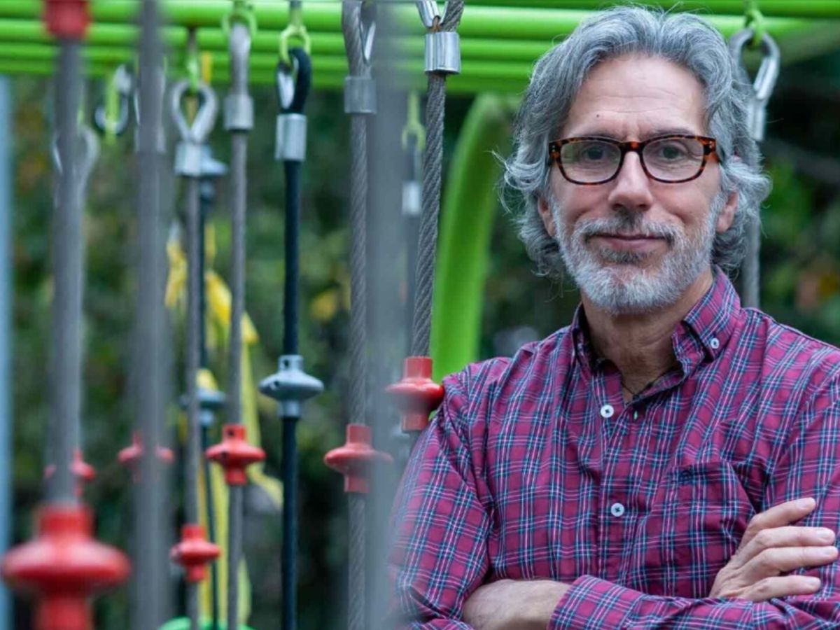 Juan Miceli, periodista, paisajista y conductor:“Estuve treinta años en el periodismo y un día sentí que necesitaba otra cosa”