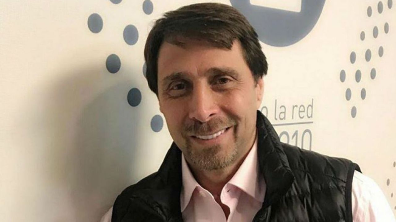 Eduardo Feinmann | Foto:CEDOC