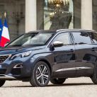 Del 604 al 5008: la evolución de los Peugeot presidenciales a lo largo de un siglo