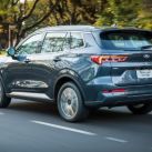 Ford Territory híbrida