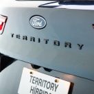 Ford Territory híbrida