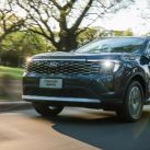 Ford Territory híbrida