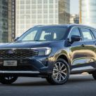 Ford Territory híbrida