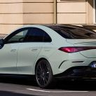 Nuevo Mercedes-Benz CLA