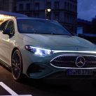 Nuevo Mercedes-Benz CLA