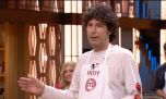 Andy Chango contó cómo "su vida se fue al carajo" por MasterChef Celebrity:de su charla con el terapeuta a la anécdota con Maxi López