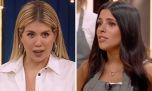 La tensa reacción de Valentina Cervantes cuando Wanda Nara en MasterChef Celebrity le negó los rumores con Enzo Fernández