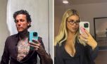 Tras la demanda de Wanda Nara, Alex Caniggia redobló los ataques y volvió a burlarse de ella: “Volvé al establo”