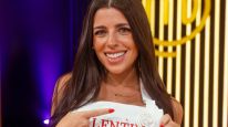 Valentina Cervantes en MasterChef Celebrity