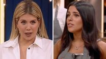 La tensa reacción de Valentina Cervantes cuando Wanda Nara en MasterChef Celebrity le negó los rumores con Enzo Fernández