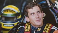 Ayrton Senna