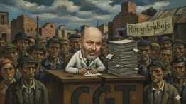 Día 695: La CGT ante el desafío de la reforma laboral