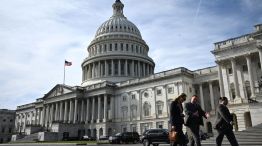 El gobierno de EE.UU está bajo un "shutdown" desde el pasado 1 de octubre