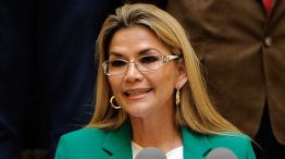 Jeanine Añez 05112025