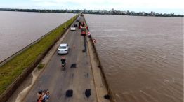 Puente Internacional Agustín P. Justo