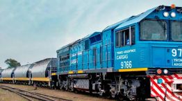 Una empresa estadounidense busca invertir USD 3.000 millones en los trenes de carga Belgrano y San Martín
