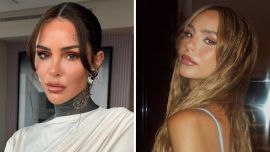 La contundente frase de Cande Tinelli sobre la amenaza que recibió su hermana Juanita: "Está difícil"