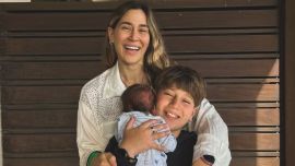 Jimena Barón reveló su tip infalible para que su bebé se duerma solo