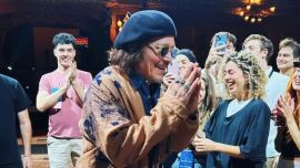 Cómo es "Modigliani", la película que dirige Johnny Depp y que presentará en la Argentina