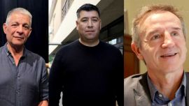 Con la ruptura de la UTA, la CGT votó un nuevo triunvirato: Sola, Jerónimo y Arguello