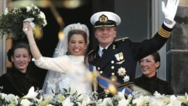 A 20 años de su boda, el detalle que Máxima Zorreguieta y Guillermo no se perdonan