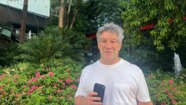 Quién es Paula, el nuevo amor de Pachu Peña: 20 años menor, hija de un famoso y perfil ultra bajo