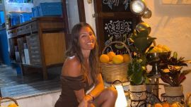 Las mejores fotos de las vacaciones de Pampita y sus dos hijos, Benicio Vicuña y Anita García Moritán en Estados Unidos