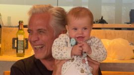 Así es Ricardo, el hermano desconocido de Marley que estuvo con Susana Giménez en un hotel y tiene devoción por Milenka