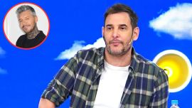 Rodrigo Lussich apuntó contra Marcelo Tinelli en medio de su polémica familiar: "Siempre tirando la pelota para afuera"