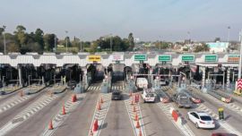 La autopista Perito Moreno ya no tiene cabinas manuales: cómo funciona