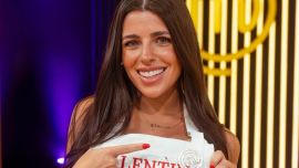 Valentina Cervantes renunció a MasterChef Celebrity: los motivos de su salida inesperada