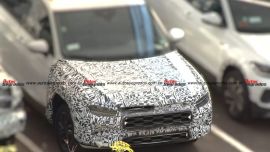 Volkswagen vuelve a utilizar el Tiguan para dar vida a su nueva pick-up compacta