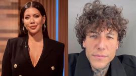 Wanda Nara demandó a Alex Caniggia tras llamarla "Peppa Pig": el descargo del mediático