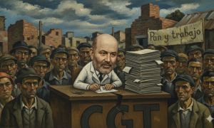 Día 695: La CGT ante el desafío de la reforma laboral