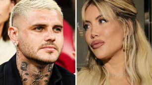 Mauro Icardi, Wanda Nara