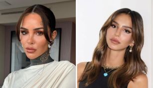 Cande y Juana Tinelli