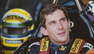 Ayrton Senna